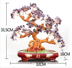 BONSAI JEWEL TREE 13