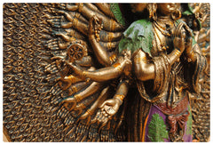 KUAN YIN STATUE 15