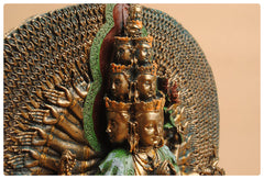 KUAN YIN STATUE 15