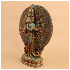 KUAN YIN STATUE 15
