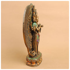 KUAN YIN STATUE 15