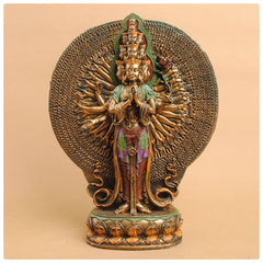 KUAN YIN STATUE 15