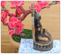 BUDDHA-SHAKYAMUNI STATUE